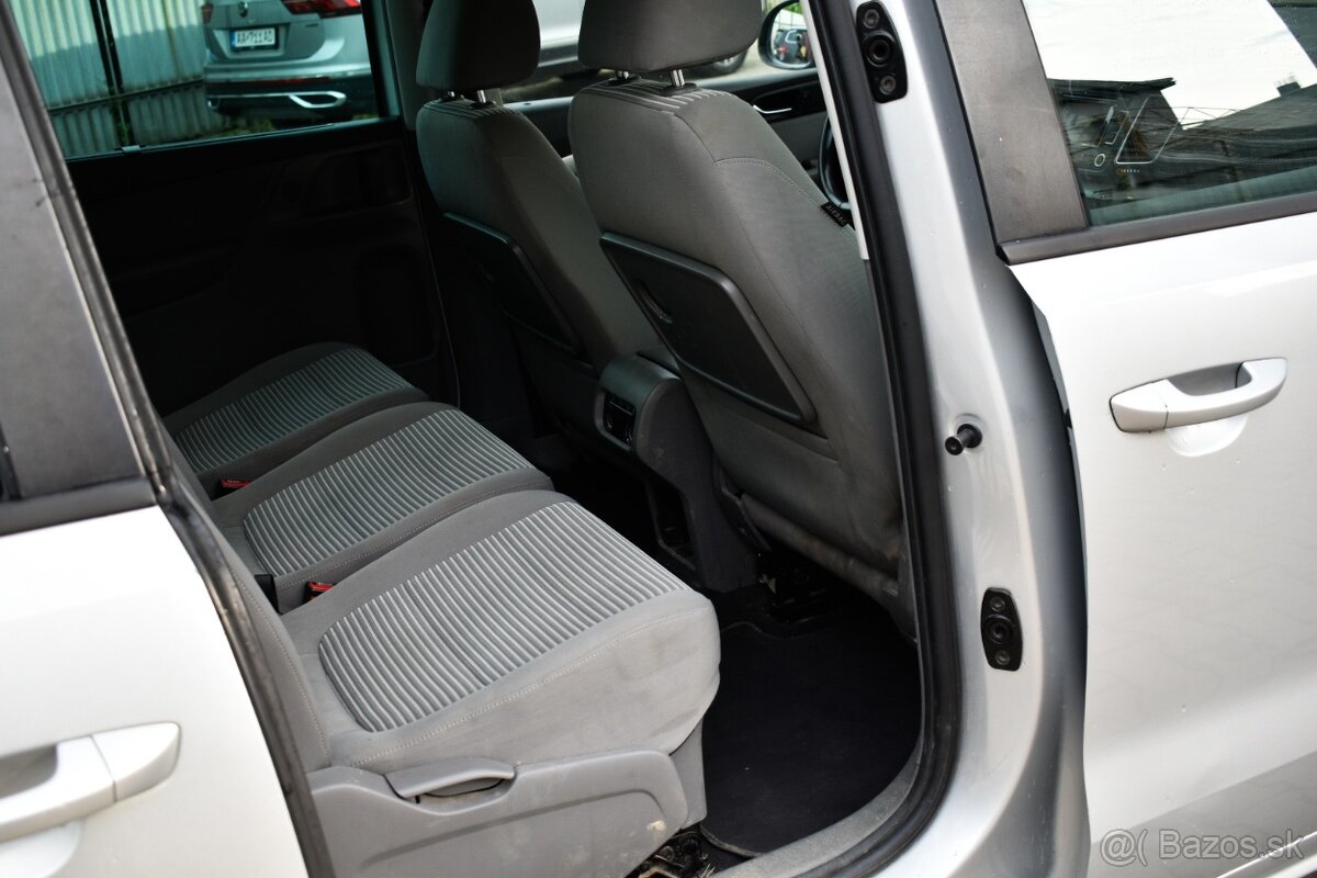 Seat Alhambra 2.0 TDI ecomotive - 18