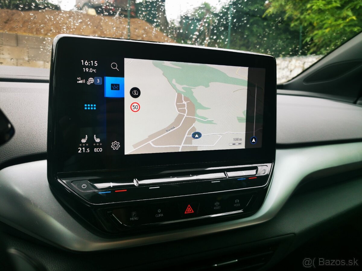 Volkswagen ID.4 77kWh 1ST PRO PERFORMANCE /LED/ ŤAŽNÉ/KOŽA - 18