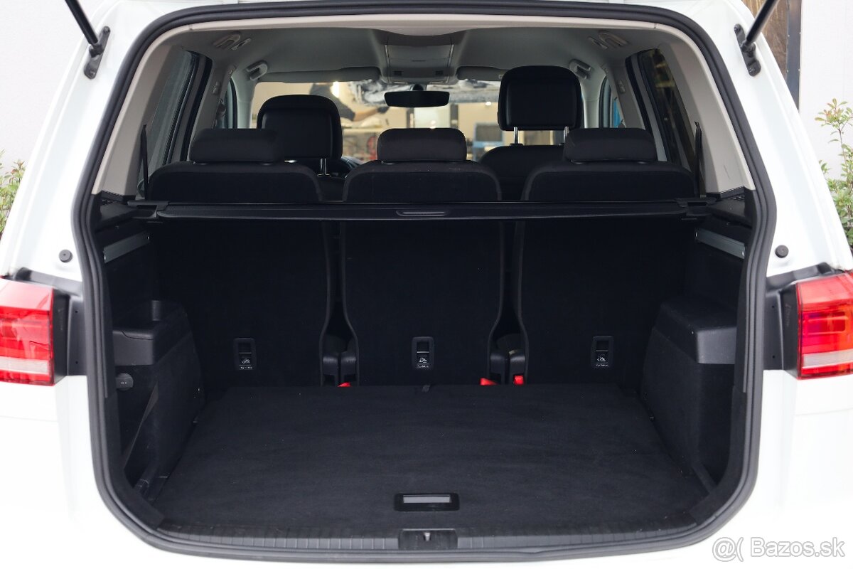 Volkswagen Touran 2.0 TDI Comfortline DSG - 18