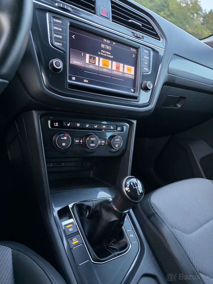 Volkswagen Tiguan 1.4 TSI R-Line Manual, Benzín, 110 kW - 18