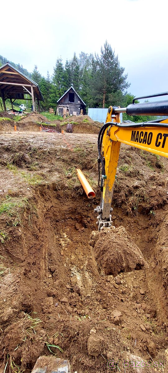 Výkopové práce - 18