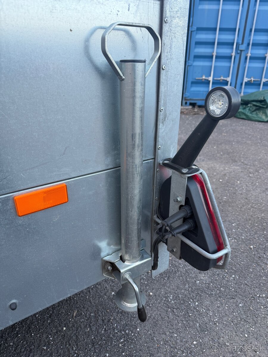 Predám prívesný vozík Vezeko - KART 2 - 18