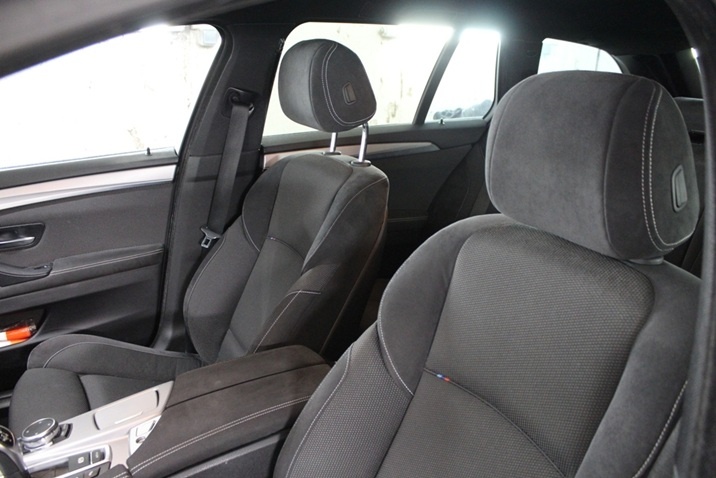 BMW Rad 5 Touring 530d xDrive - 18