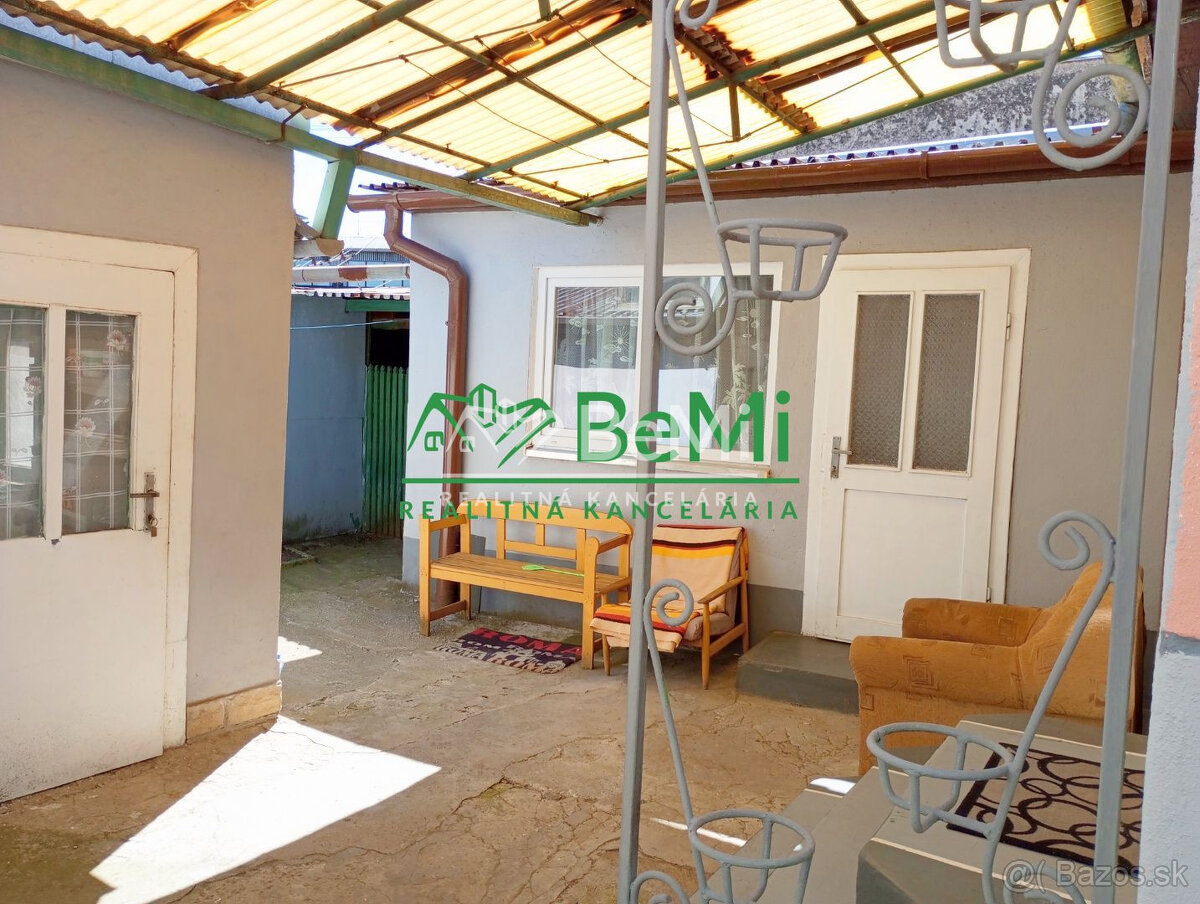 ‼️ Znížená cena ‼️ Predaj rodinného domu - Levice (021-12-HE - 18