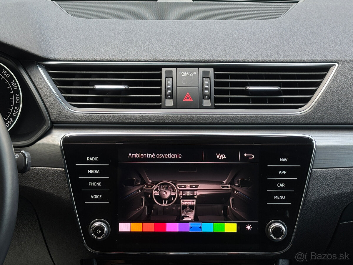 Škoda Superb 1.5 TSI 110 KW DSG Style - 18