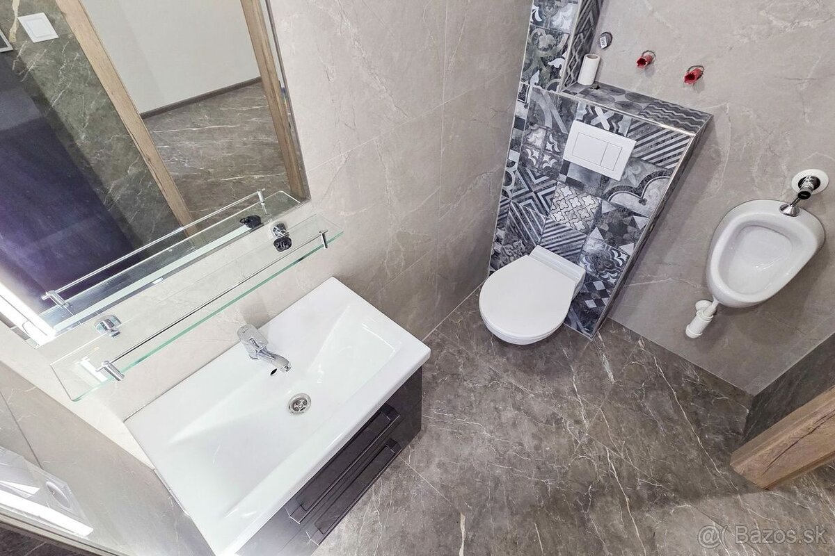 Prenájom: Novostavba, 3-izb. byt 83m2, s terasou 7m2,Poprad - 18