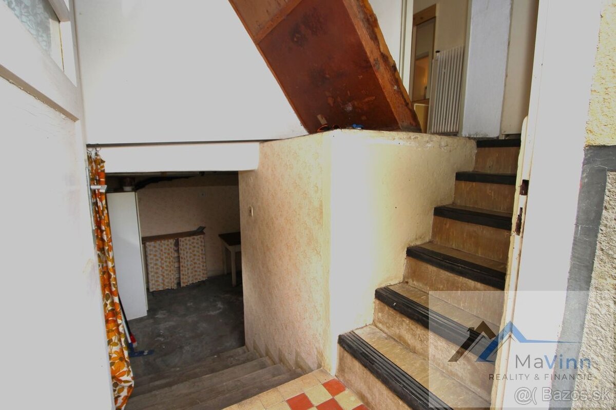 PREDAJ DOM s GARÁŽOU a poz. 2304 m² BRODZANY - 18