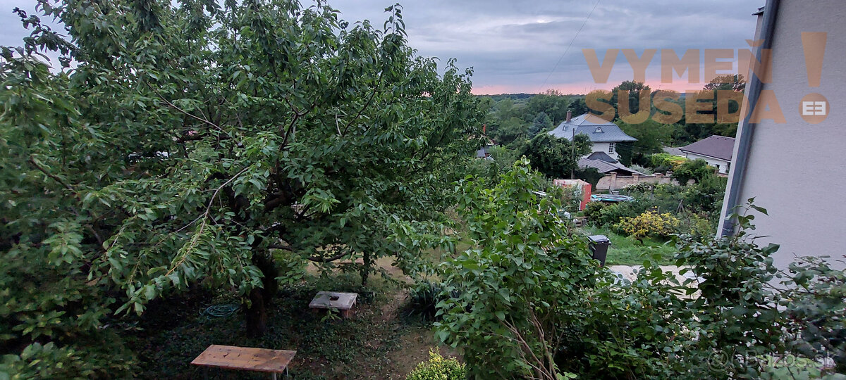 VYMEŇ SUSEDA - POZEMOK 395.00 m2 - REKREAČNÁ CHATA, ULICA N - 18