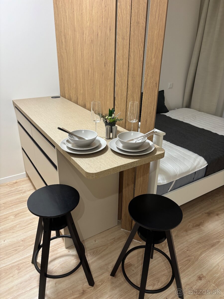 1 izbový byt Slnečnice POP - 18