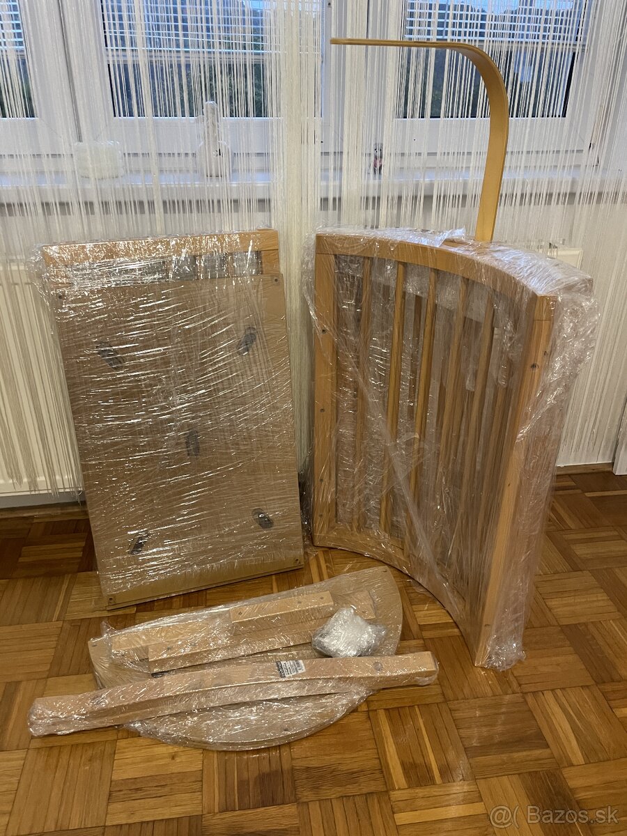 Rastúca postieľka Mimiko 9v 1 - 18