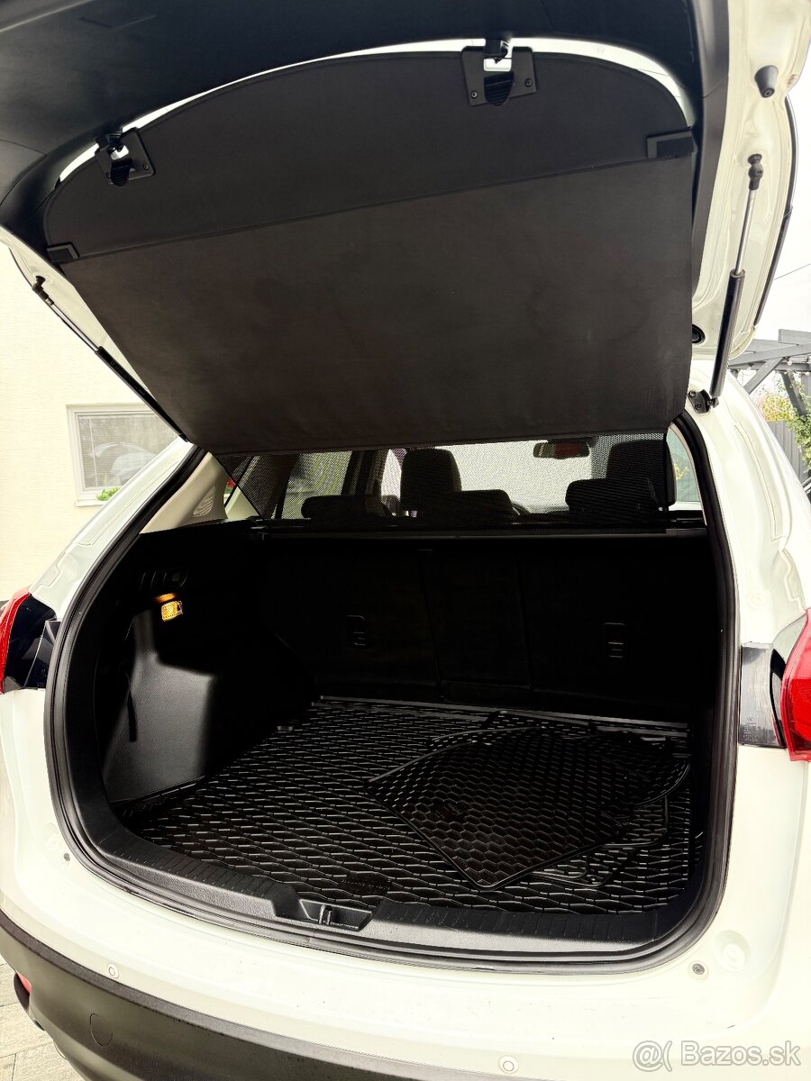 Mazda CX5 4x4-Automat-BOSE hudba-koža - 18