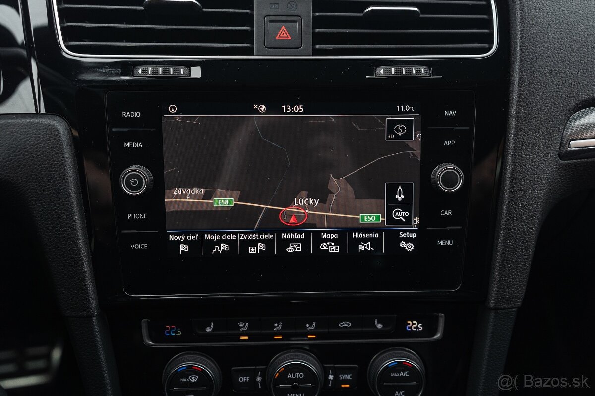 Volkswagen Golf Variant R-Line Highline Business - 18