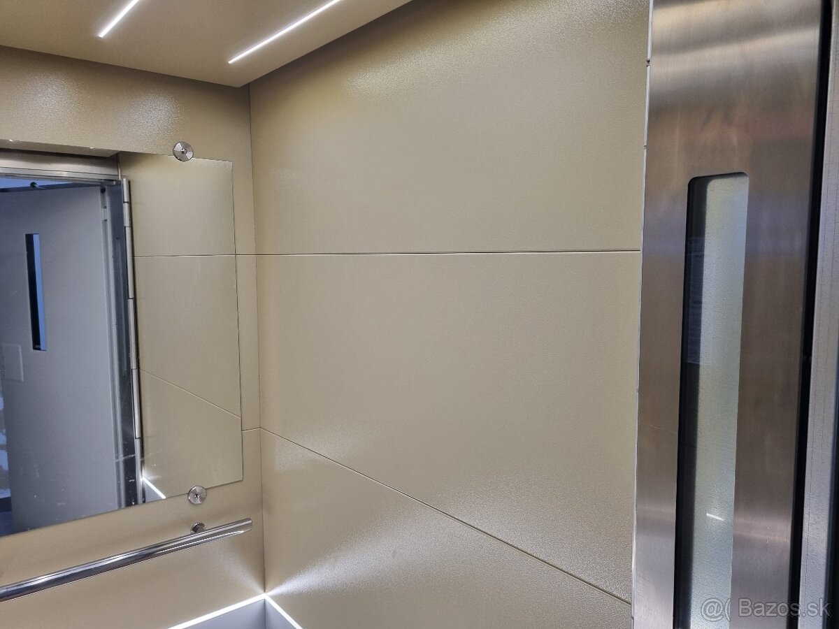 Moderný zrekonštruovaný dvojizbový byt s loggiou v Lučenci - 18