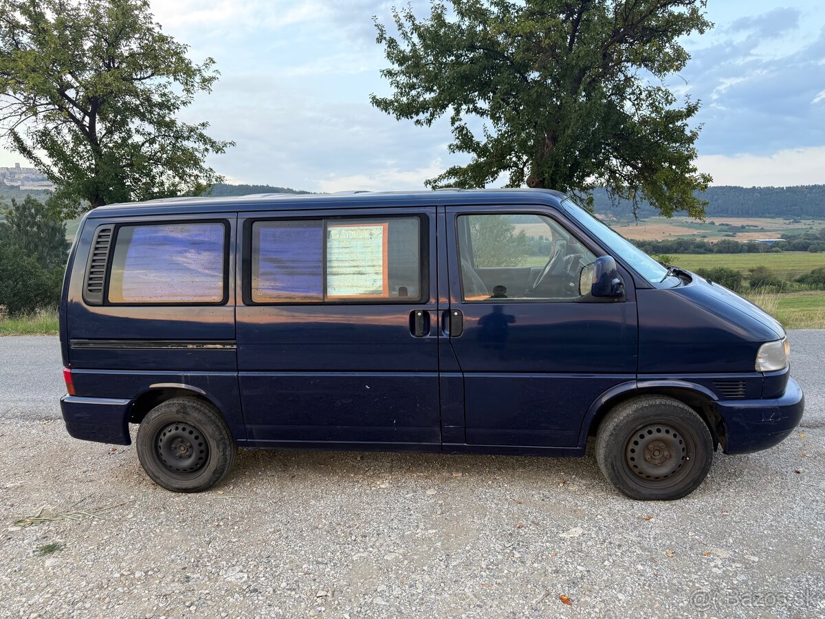 Volkswagen caravelle T4 - 18