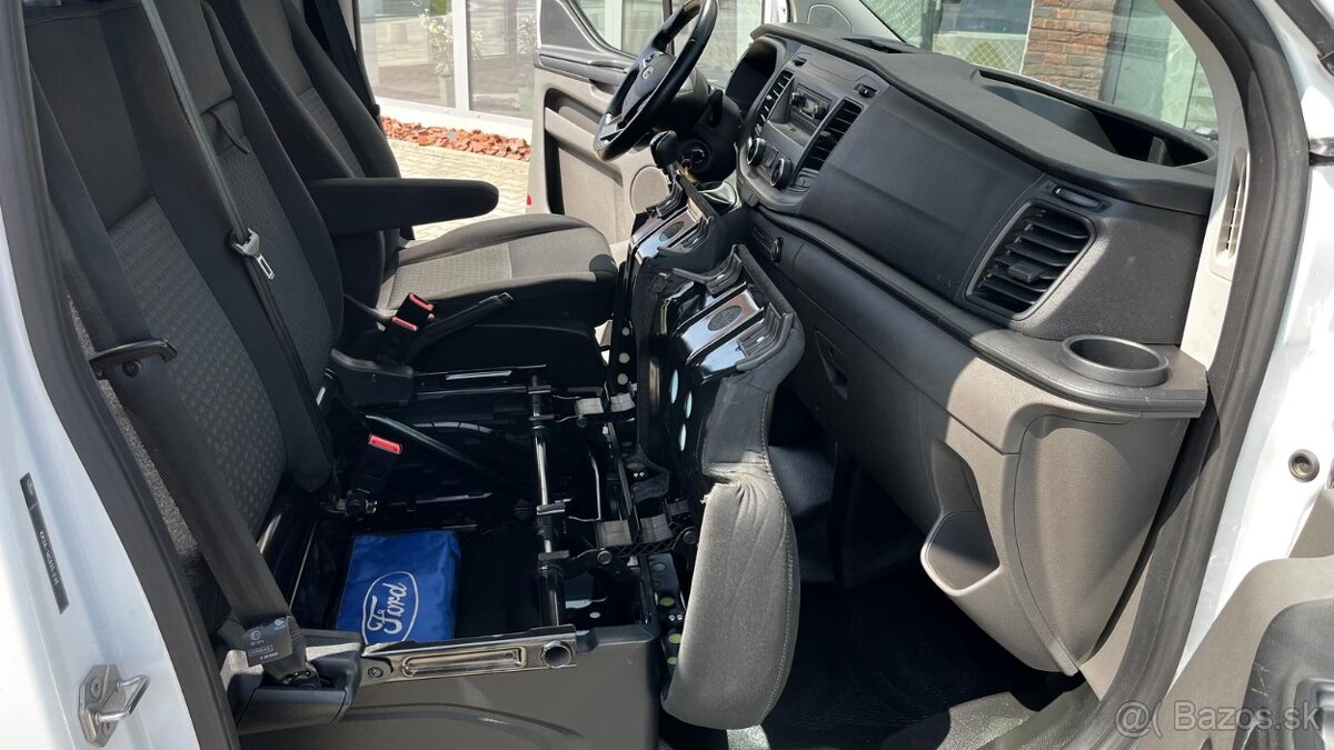 Ford Transit Custom Worker 6 L1 H1 2.0 TDCi ZĽAVA 2000,- EUR - 18