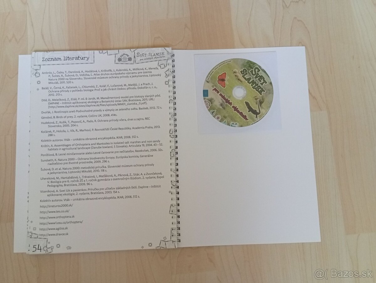 Náučné interaktívne časopisy a omaľovánky - 18