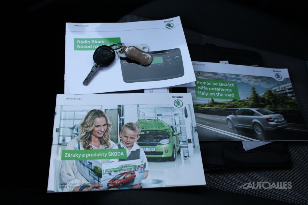 Škoda Fabia Combi 1,2 TSi 63 kW ACTIVE - 18