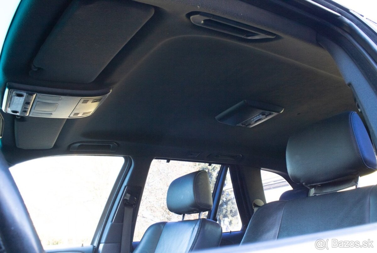 BMW X5 E53 3.0D AT/6 - 18