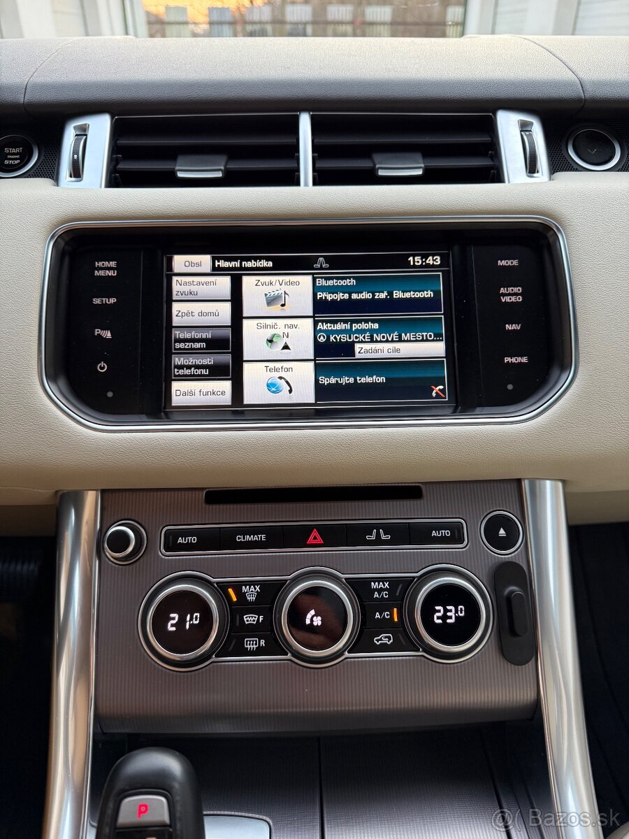 Range Rover Sport 3.0 SDV6 Autobiography - 18