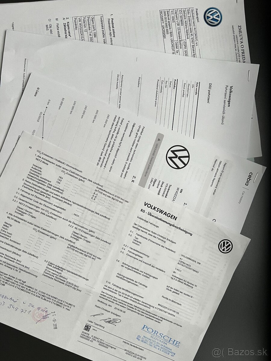 Volkswagen T-Roc 2.0 TSI R 4Motion DSG 140kw - 18