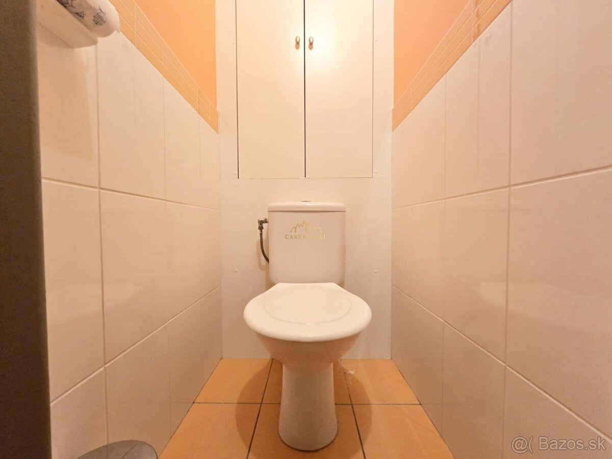 Väčší pekný 2-izbový byt 56 m² pri CENTRE / Južná trieda - 18