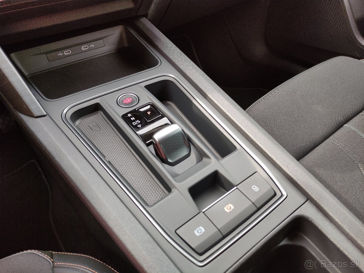 Cupra Formentor TSi DSG STYLE VIRTUAL KAMERA - 18