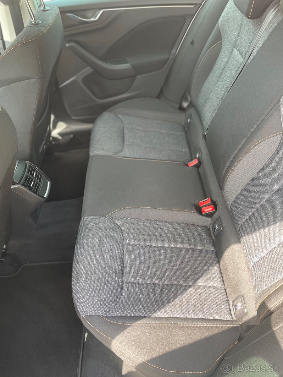 Skoda scala, 1.5 benzin, 110kw, rv. 2022 - 18