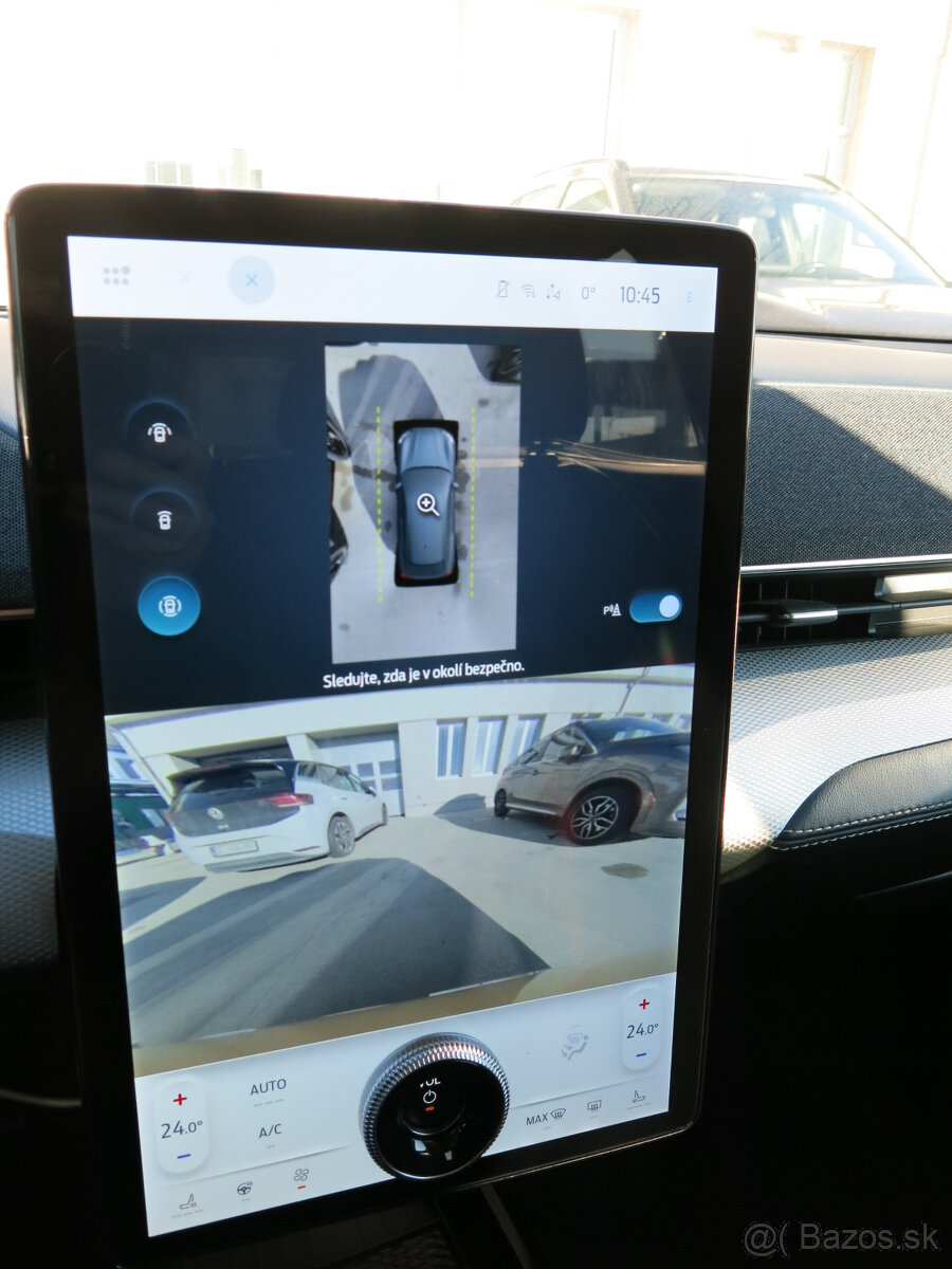 Ford Mustang Mach-E 75,7kWh RWD STD 269PS - DPH - 18