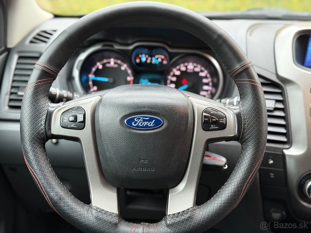 Ford Ranger Limited 2.2Tdci - 18