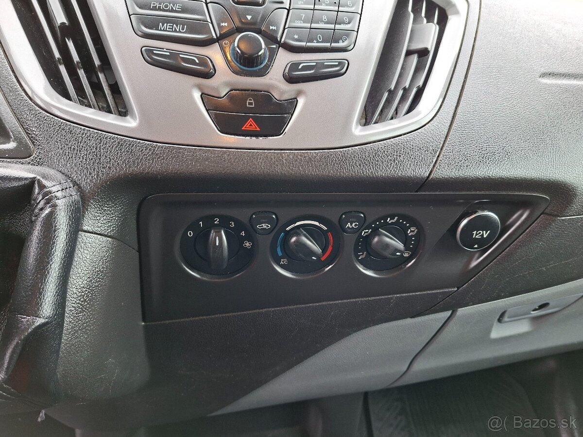 Ford Transit Custom 2,2 D 9 miest - 18