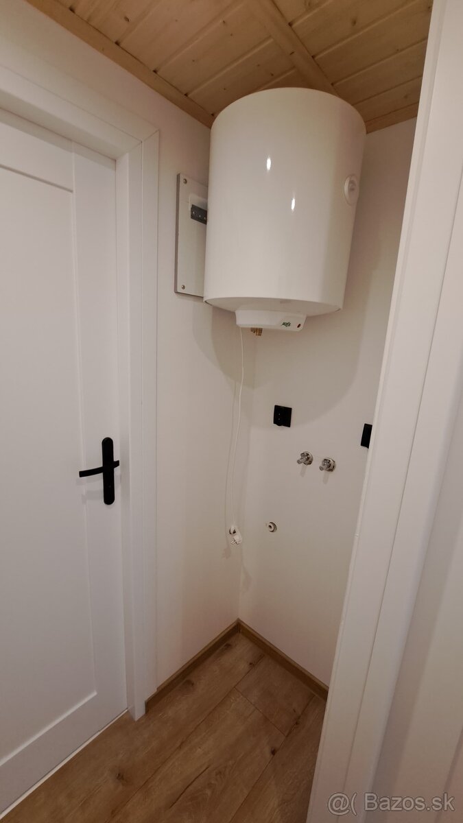 Celoročný montovaný - Mobilný dom - tinyhous 12x4m - 18