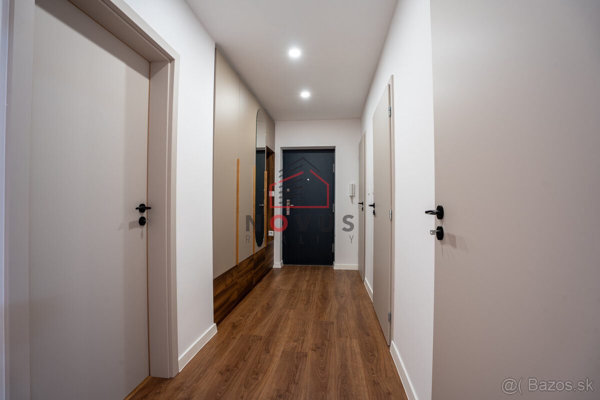Nadštandartný 3 Izbový byt s garážou - Dubnica nad Váhom - 18