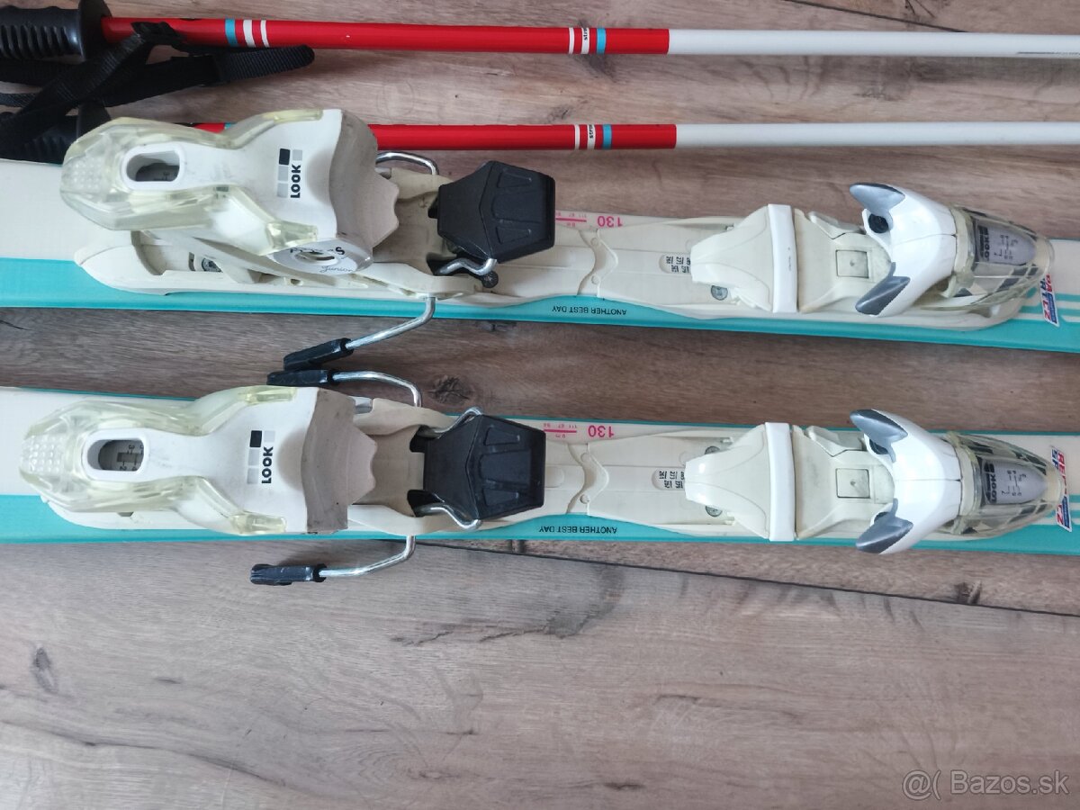 Lyže Rossignol Famous Pro 130cm - 18