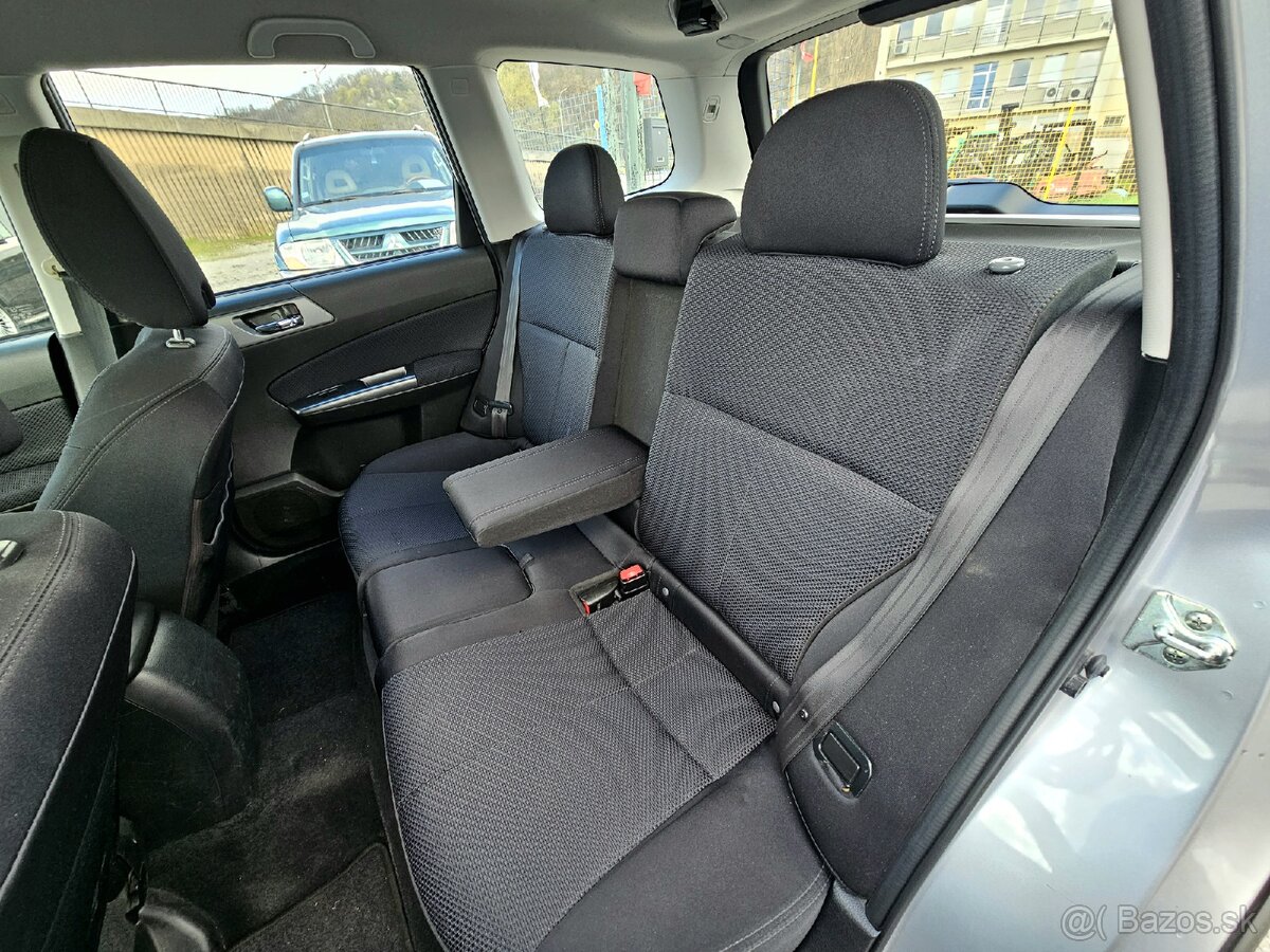 Subaru Forester 2.0 XS Comfort - 18