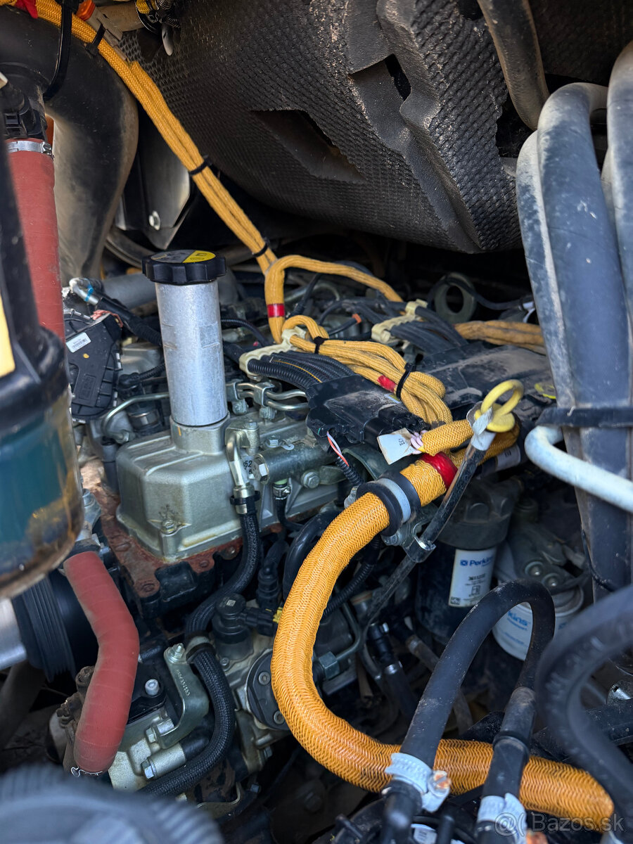 4x4 sklápač Wacker Neuson DW60 6 ton 2500 mtg 2018 - 18