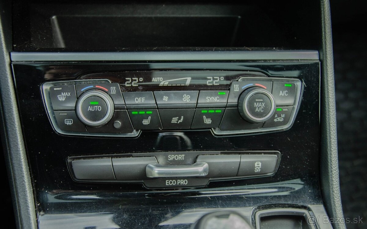 BMW Rad 2 Gran Tourer 2 218d xDrive Advantage A/T - 18