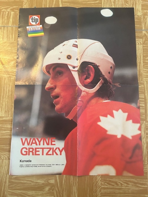 Predám plagáty športovcov - 18