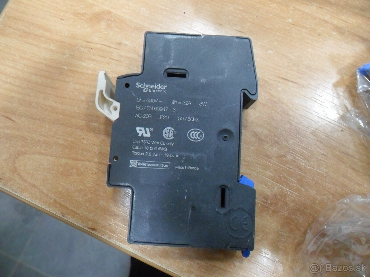 Elektromateriál 1 - 18