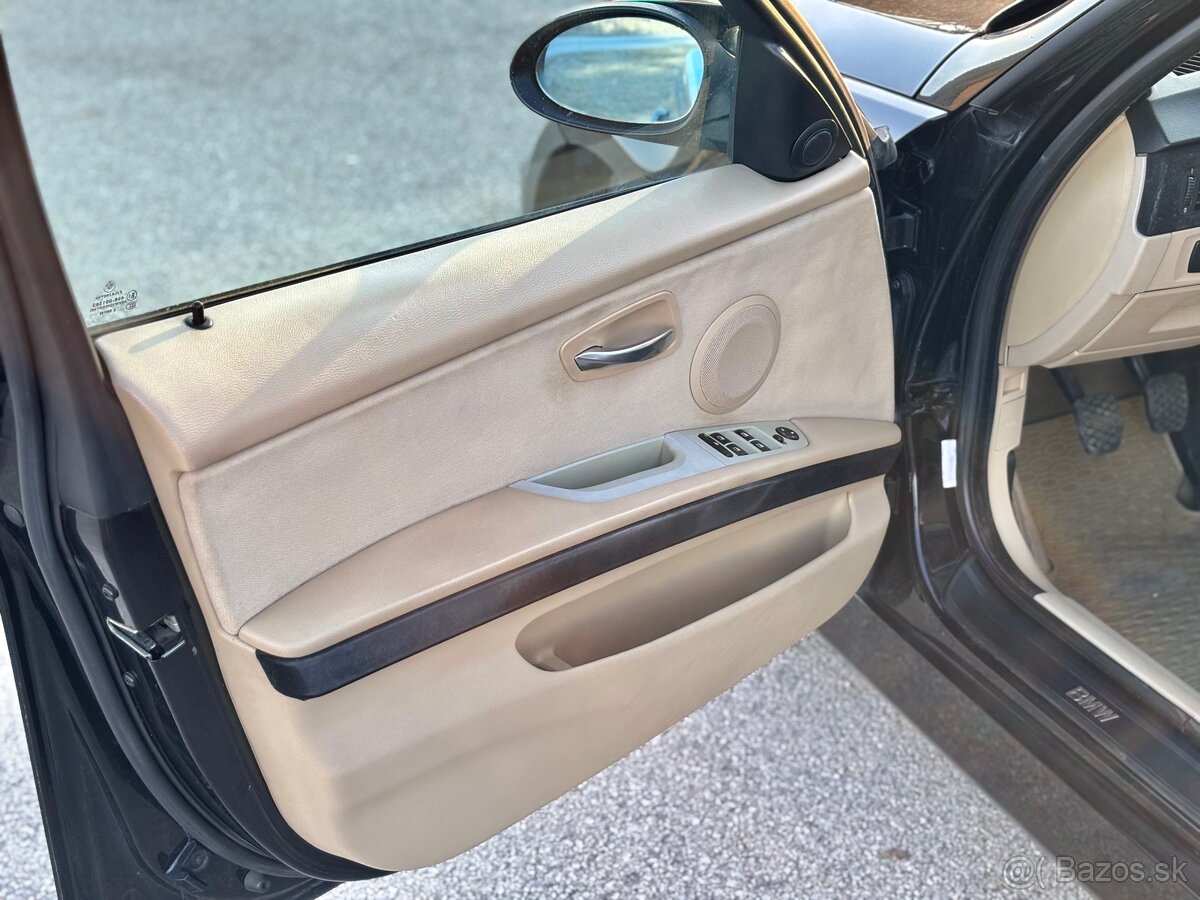 BMW E90 320d manual - 18