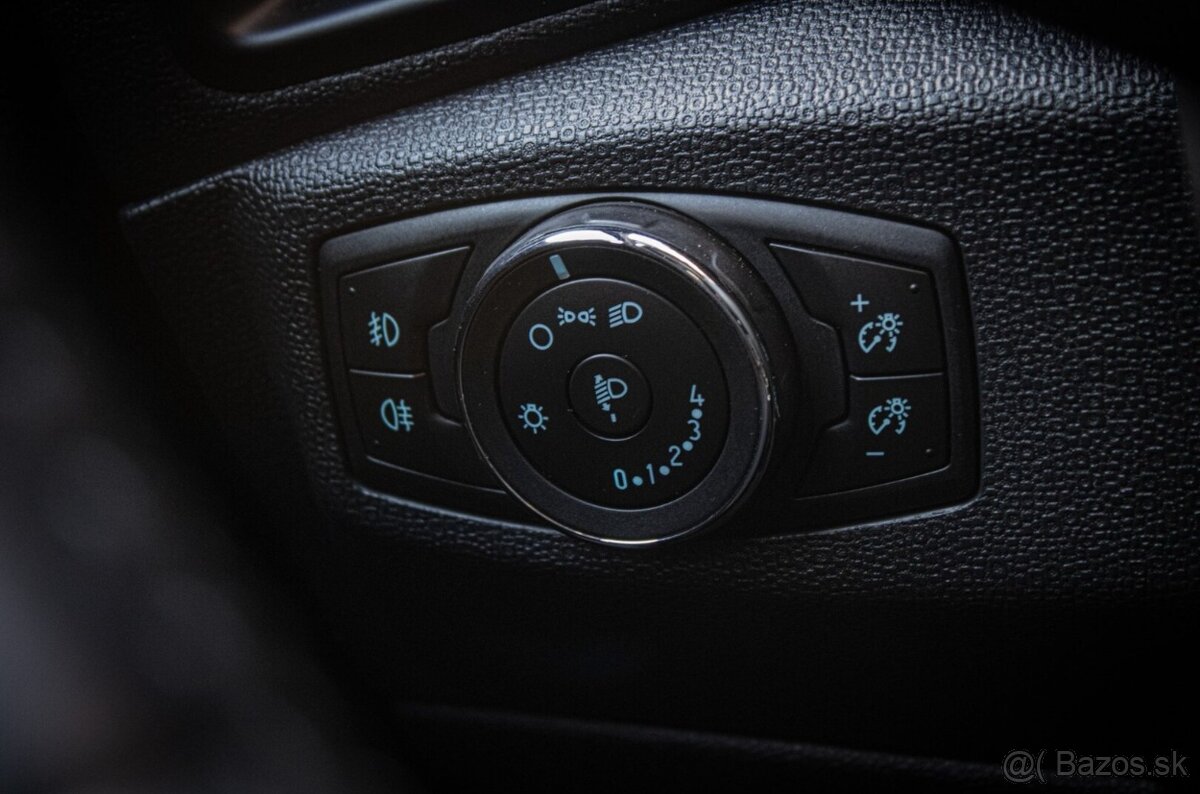 Ford EcoSport 1.0 EcoBoost, 92kW, M6, 5d. - 18