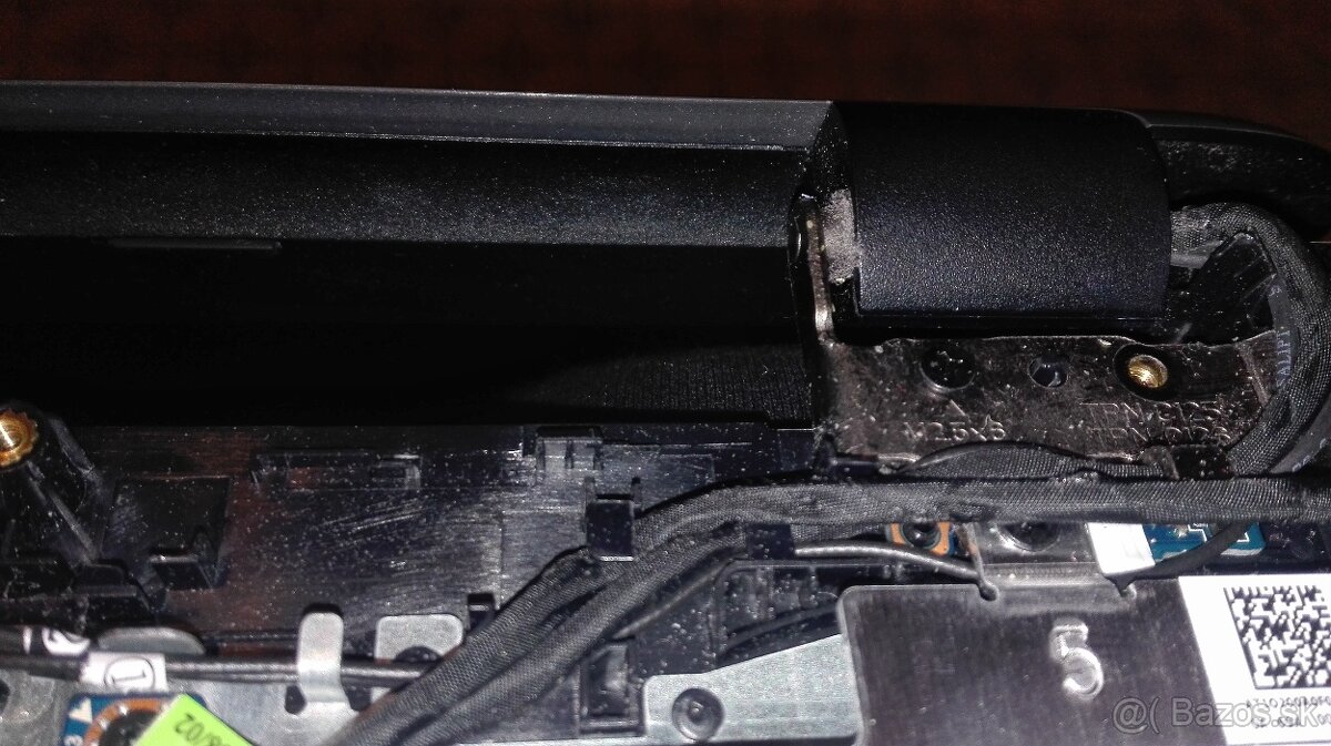 HP 250 G5. HP 250 G6. Na diely. - 18