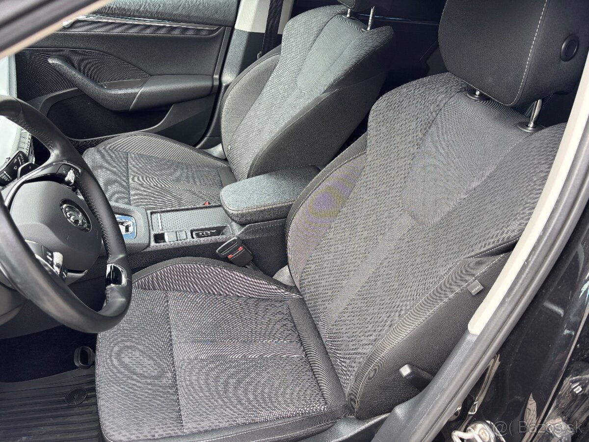 Škoda Octavia 4 STYLE, 2.0 TDI 85kw/AT7 Matrix Navi - 18