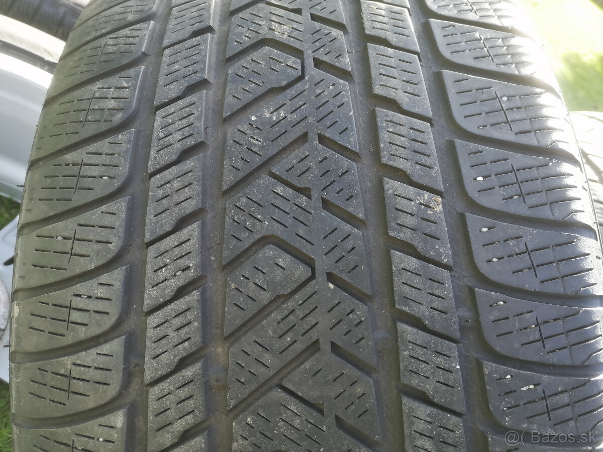 BMW X5 F15 X6 F16 ALU 19 originál M dvourozměr - 18