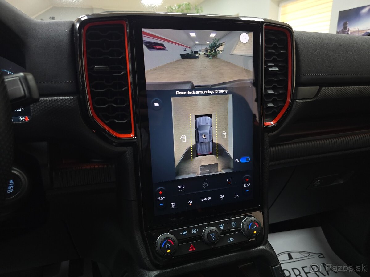 Ford Ranger RAPTOR 3.0 V6 BiTurbo A/T - 18