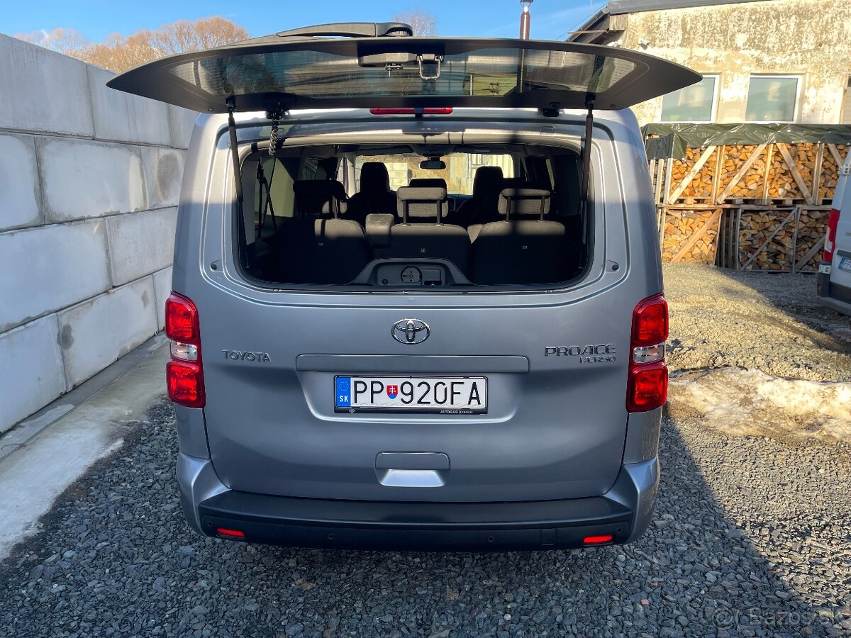 Proace Verso 180k, 8/2023 - 18