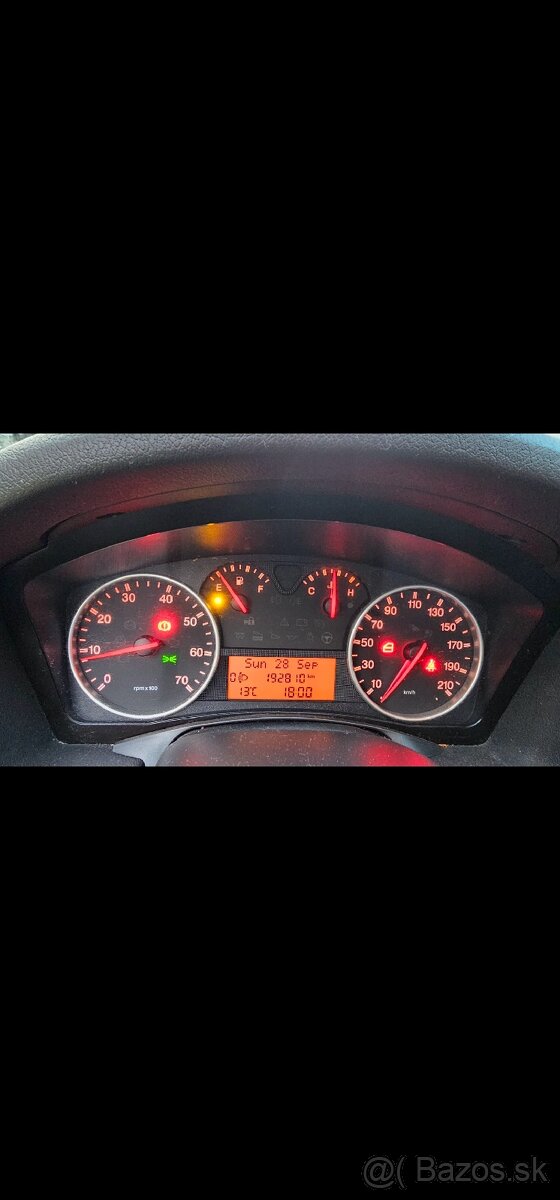 Predám Fiat croma - 18