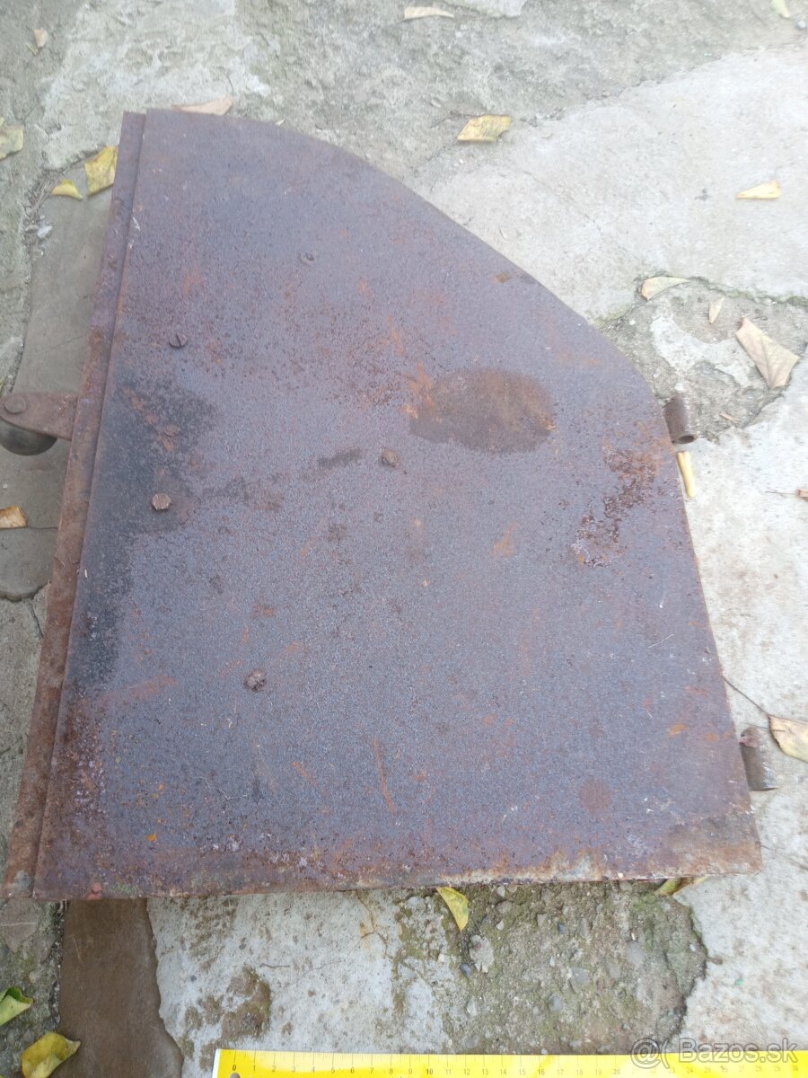 Smalt misa.dvierka na pec.okenice - 18