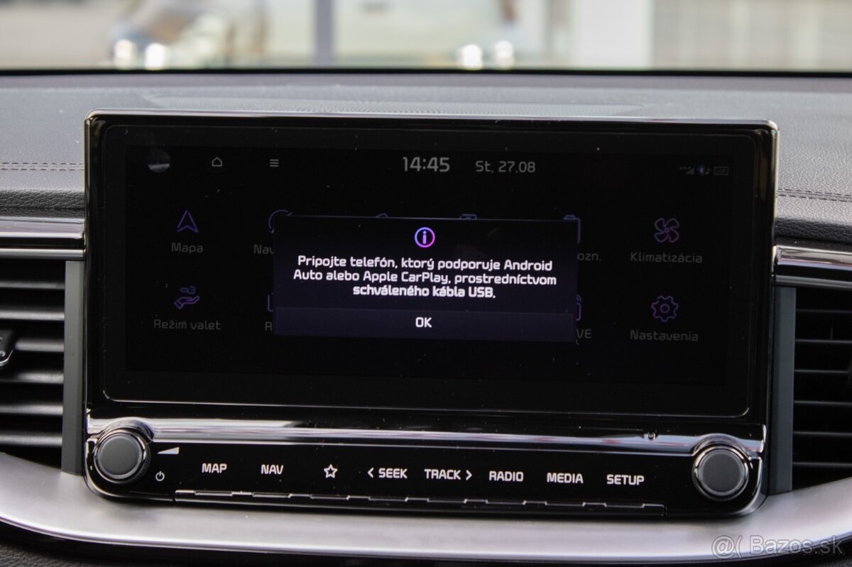 Kia XCeed 1.5 T-GDi Gold (Navi pack), 118kW, M6 06/2022 - 18