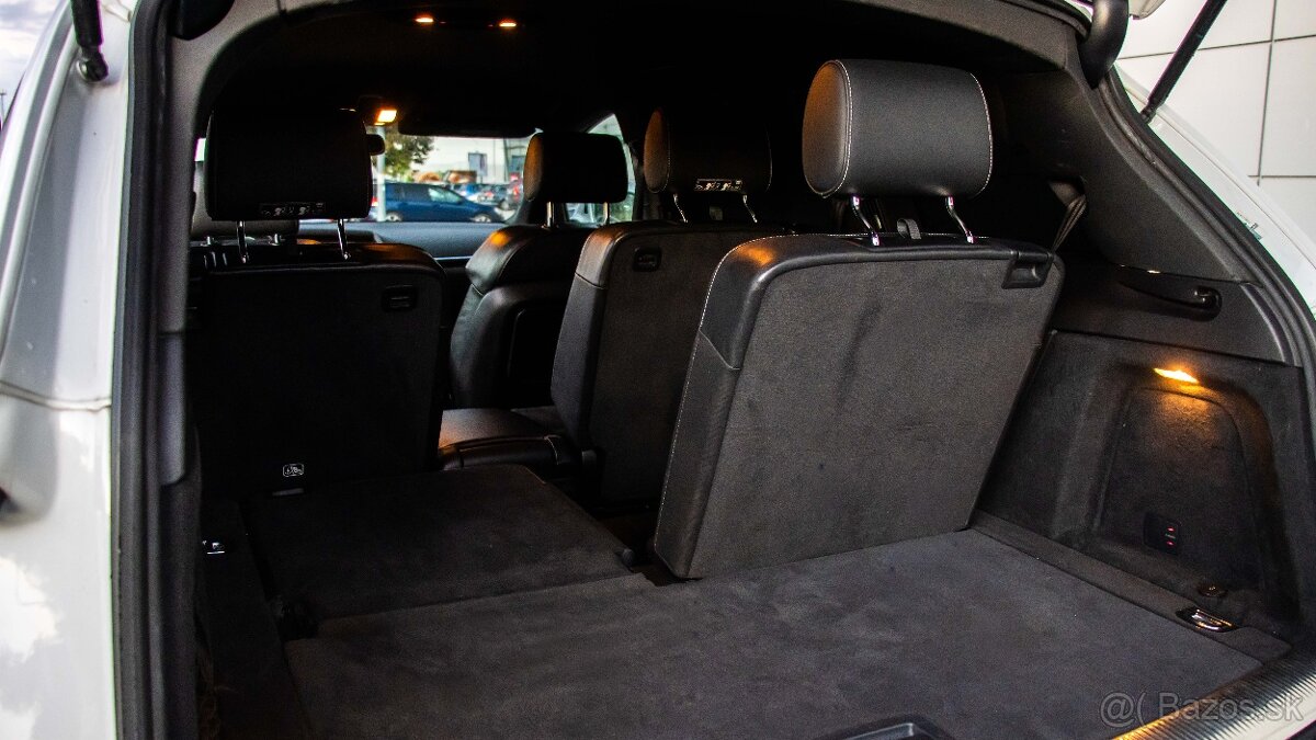 Audi Q7 3.0TDI quattro tiptronic - 18