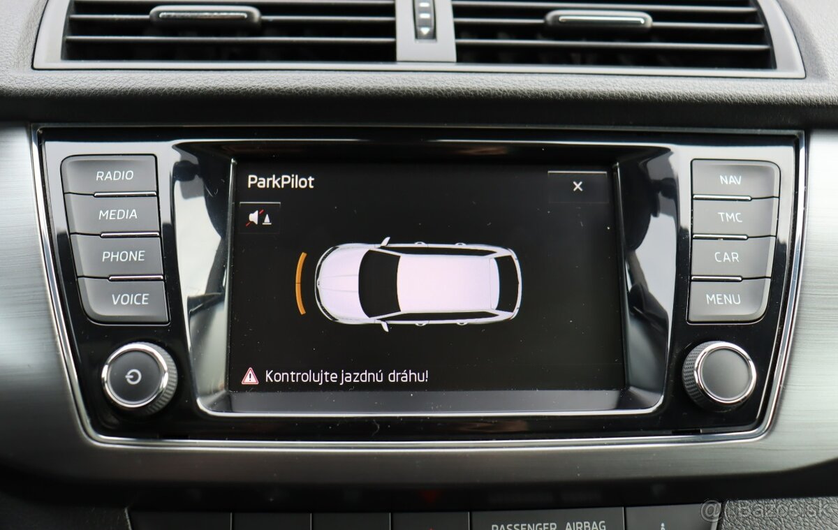 Škoda Fabia Combi 1.4 TDI Style DSG - 18